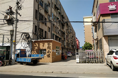 居家自住必看好房！棉麻厂家属院3室2厅1卫随时看房