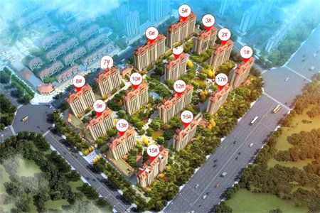 四实小首付10万红盾花园3室2厅1卫68万128m2出售