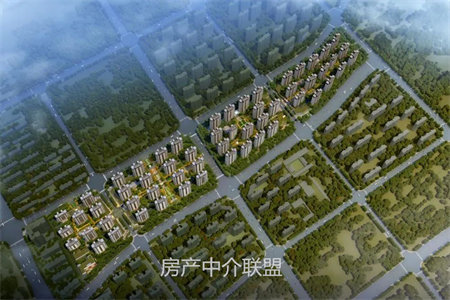 港基文华园3室2厅1卫110㎡